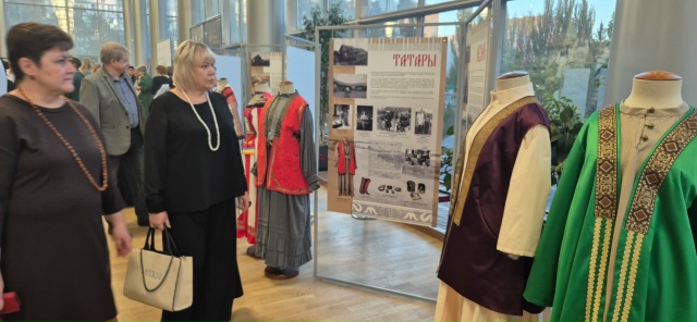 Участников церемонии награждения «Гордость нации – 2025» познакомили с культурой народов Поволжья